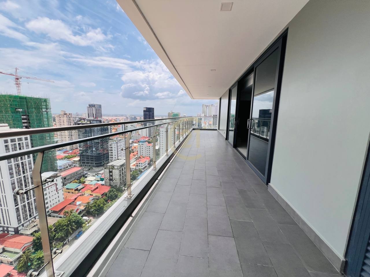 Brand New 2 Bedroom For Rent In BKK1