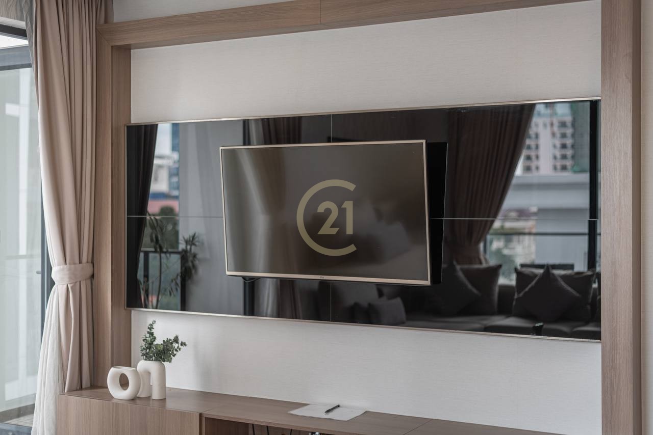 Comfortable 2 Bedroom For Rent In BKK1