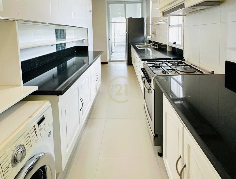Lovely 3 Bedroom For Rent At Tonle Basac | Family Life Style