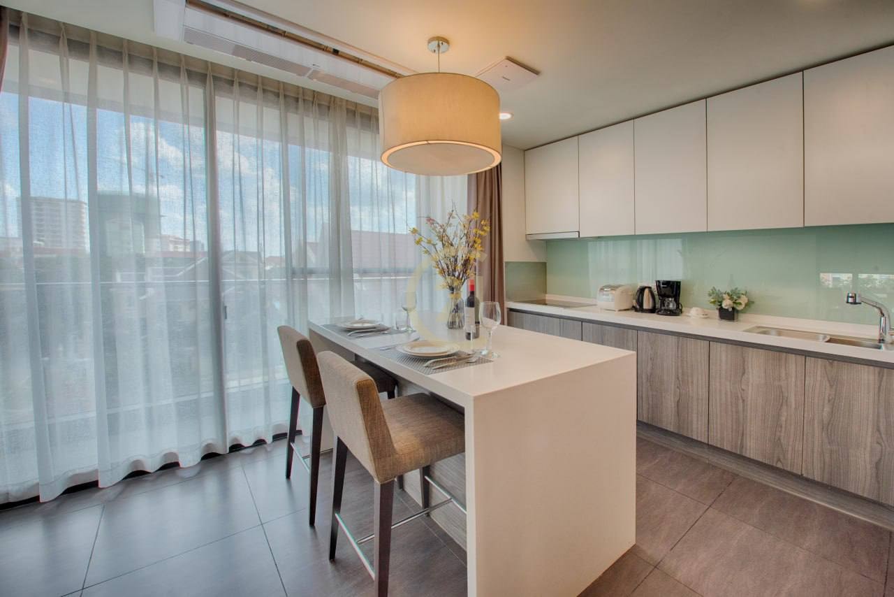 Brand New 1 Bedroom For Rent At TK