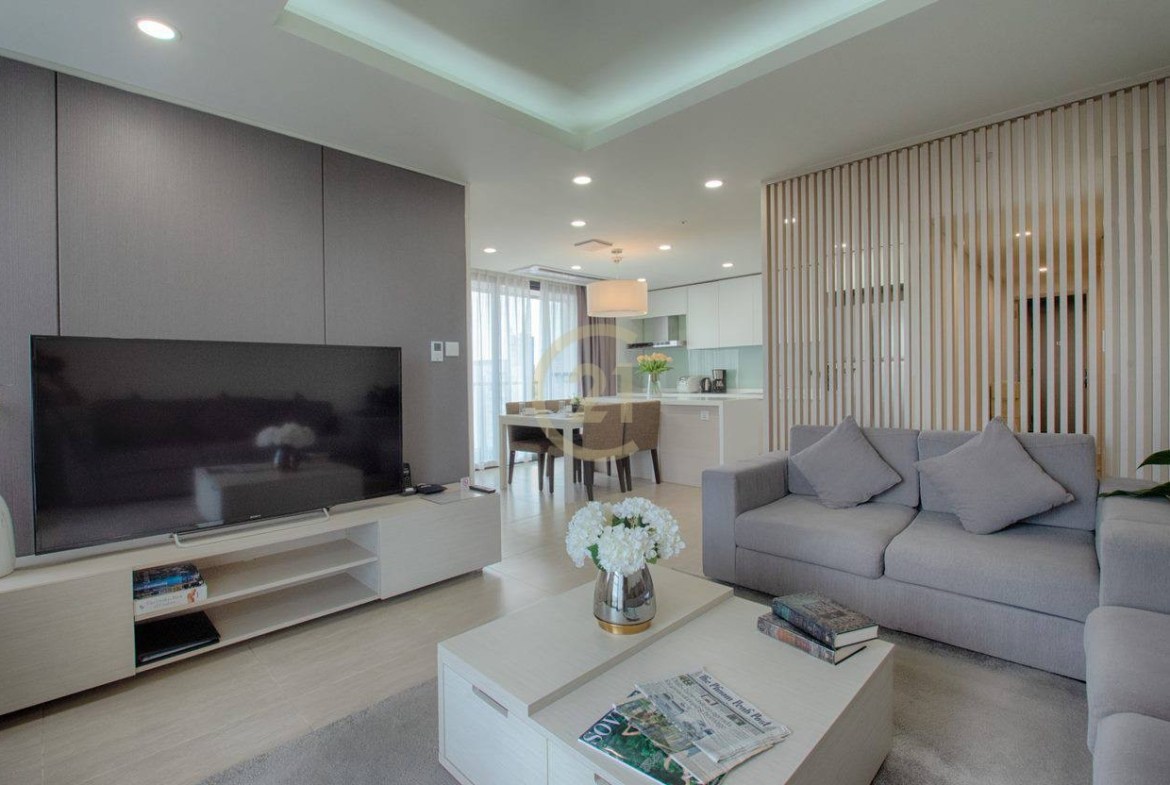 Luxury 2 Bedroom For Rent At TK