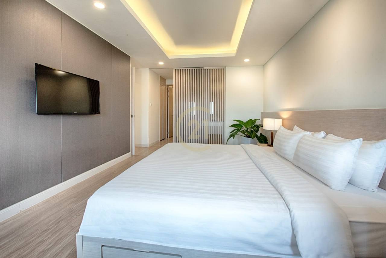 Luxury 2 Bedroom For Rent At TK