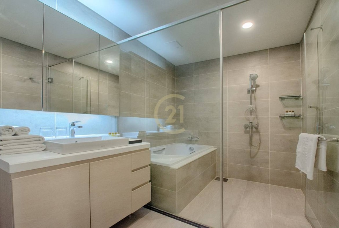 Luxury 2 Bedroom For Rent At TK