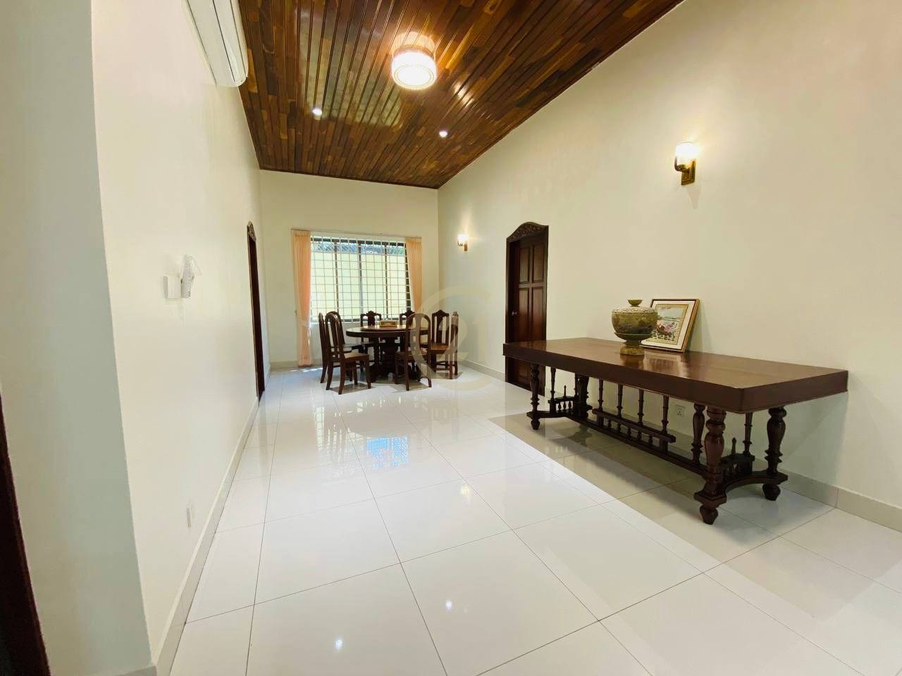 Brand New Villa For Rent At Toul Kork