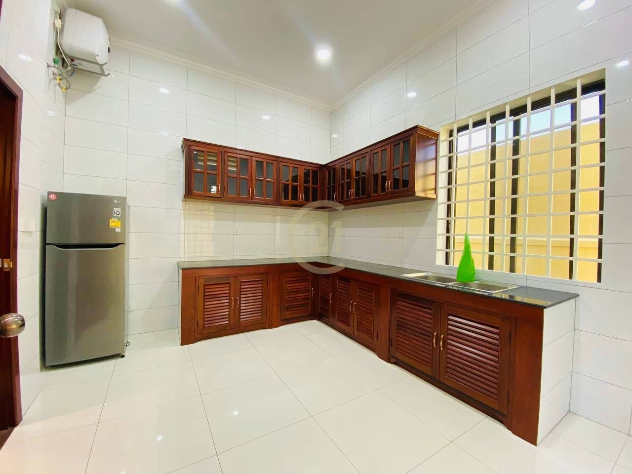 Brand New Villa For Rent At Toul Kork