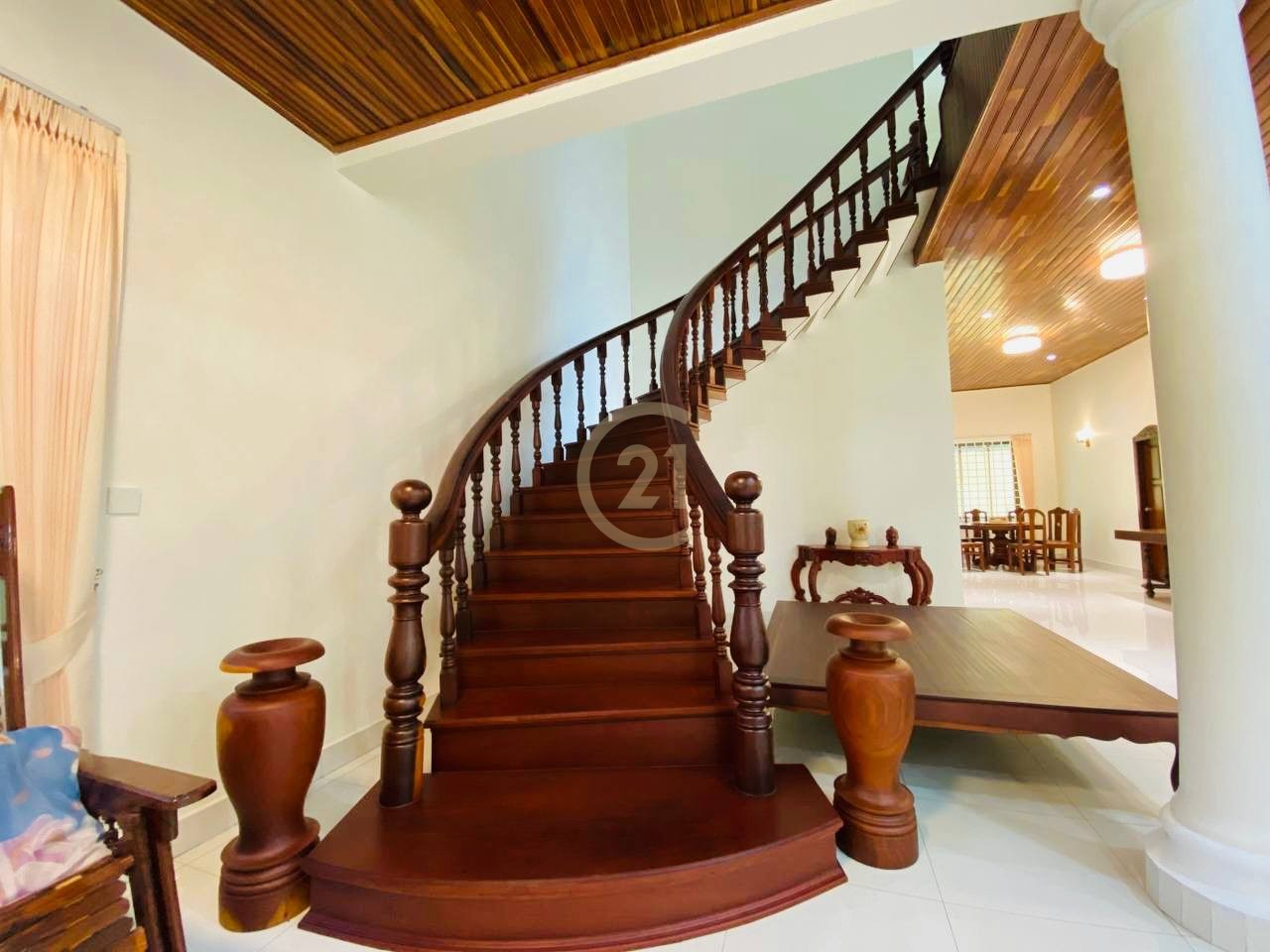 Brand New Villa For Rent At Toul Kork