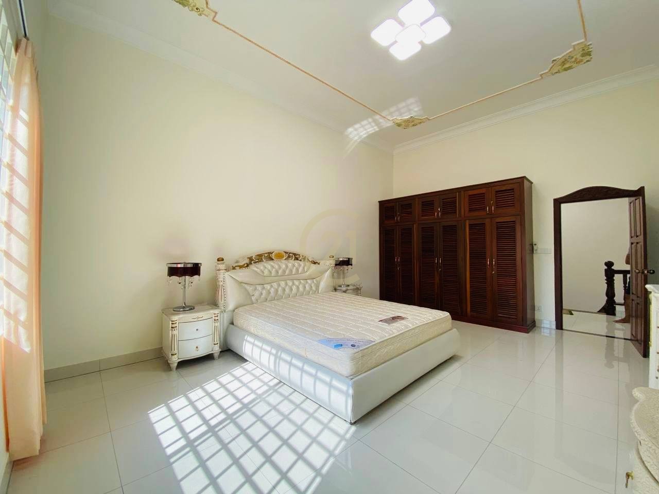 Brand New Villa For Rent At Toul Kork