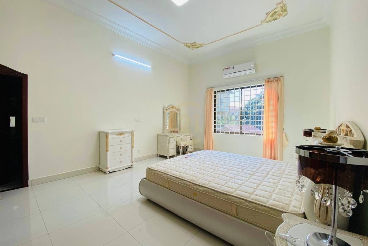 Brand New Villa For Rent At Toul Kork