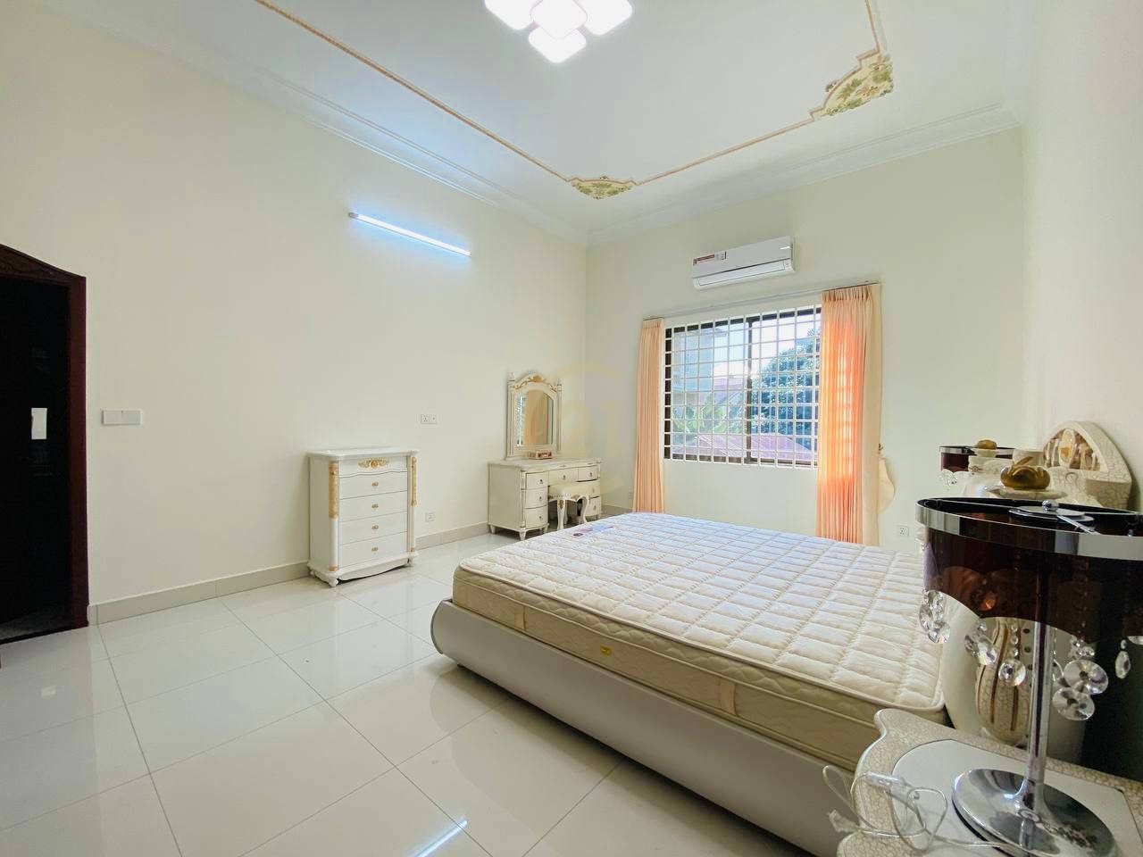 Brand New Villa For Rent At Toul Kork