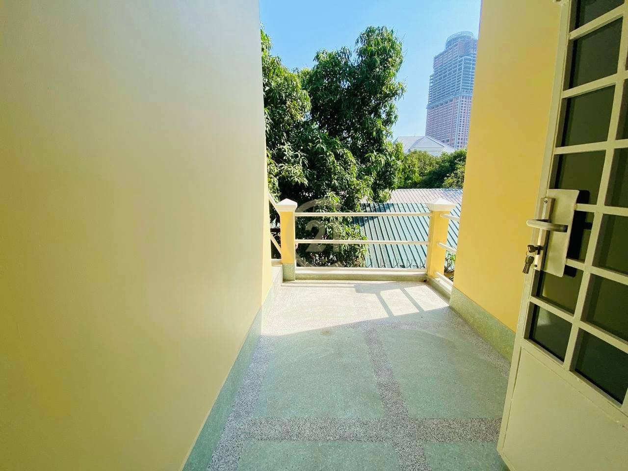 Brand New Villa For Rent At Toul Kork