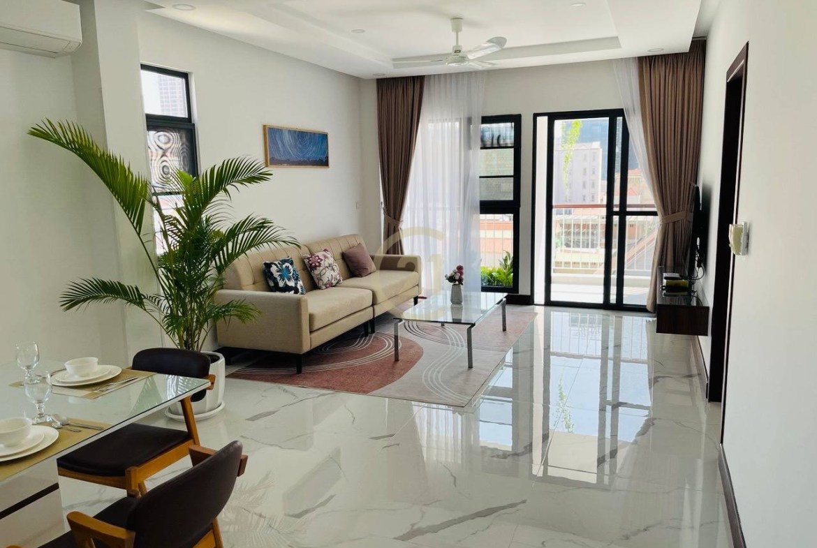 2 Bedroom For Rent In BKK3