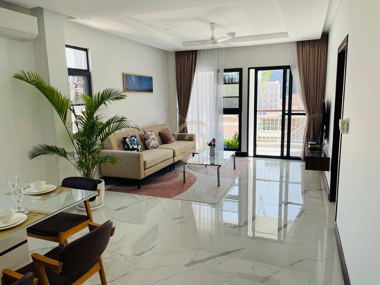 2 Bedroom For Rent In BKK3