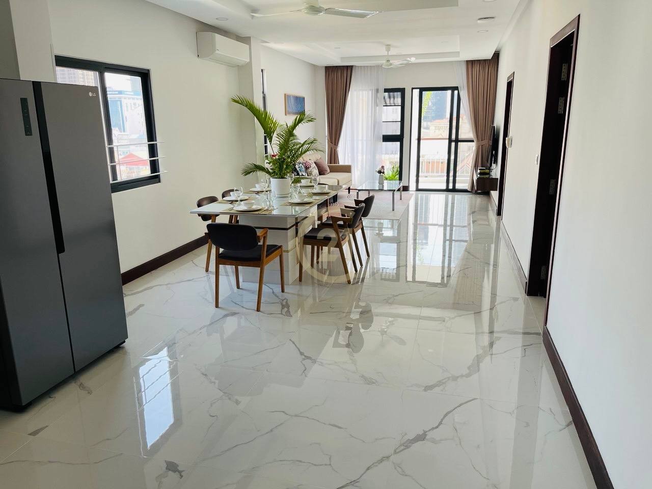 2 Bedroom For Rent In BKK3