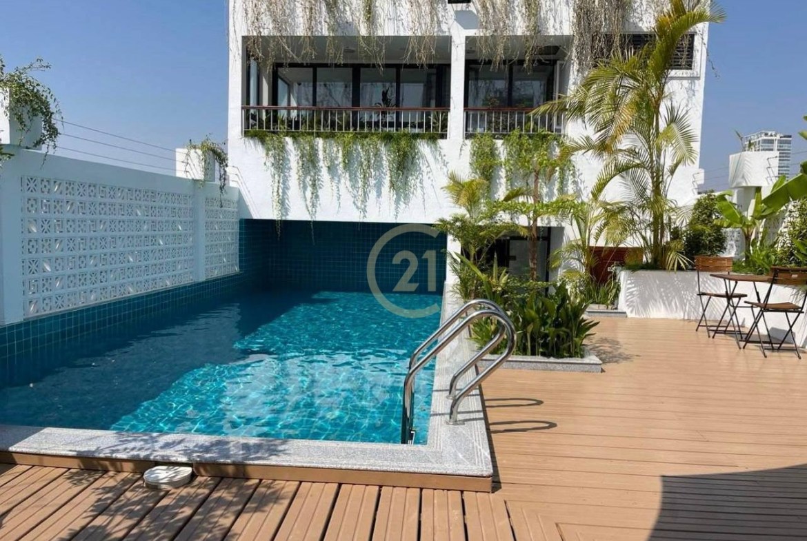 2 Bedroom For Rent In BKK3
