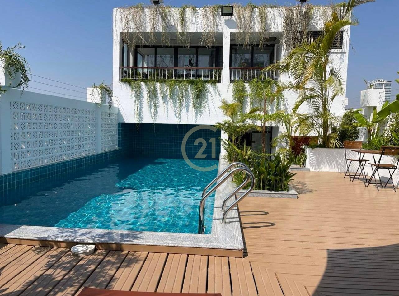 2 Bedroom For Rent In BKK3