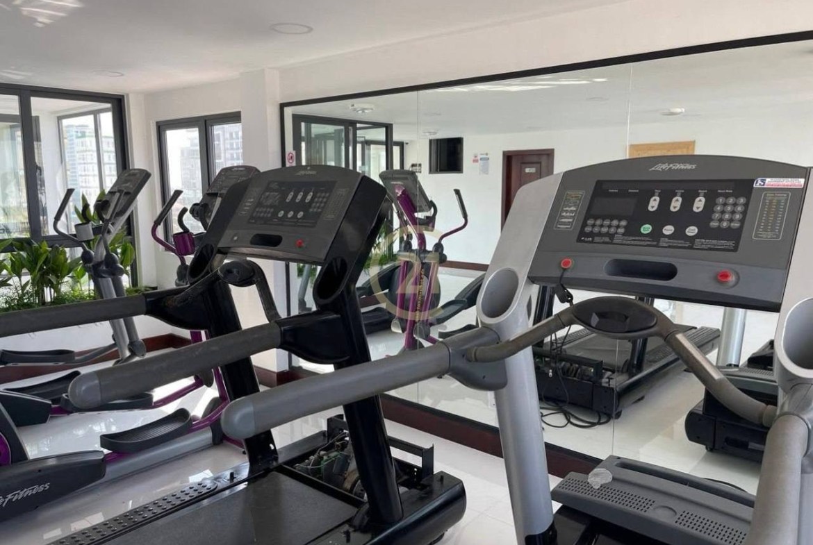 2 Bedroom For Rent In BKK3