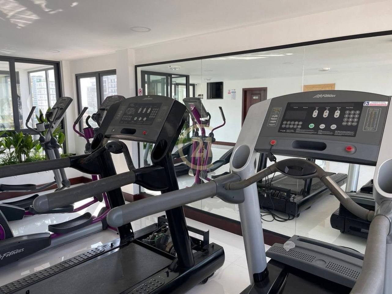 2 Bedroom For Rent In BKK3
