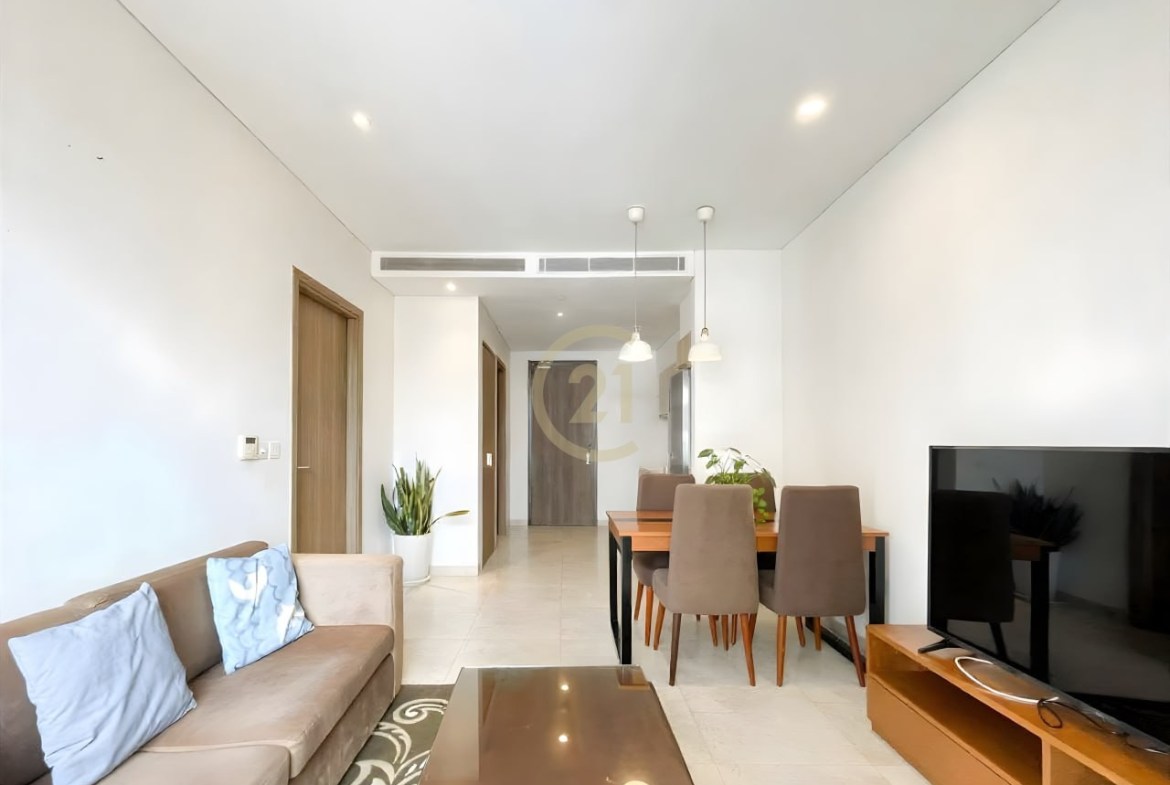 VINTAGE ONE BEDROOM FOR RENT-TONLE BASSAC