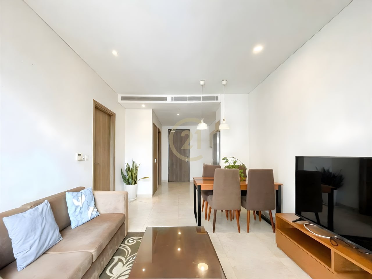 VINTAGE ONE BEDROOM FOR RENT-TONLE BASSAC