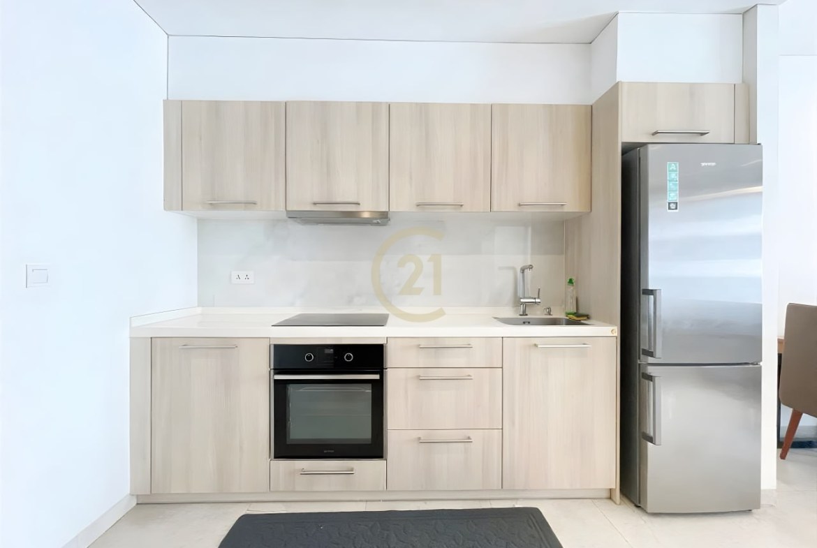 VINTAGE ONE BEDROOM FOR RENT-TONLE BASSAC