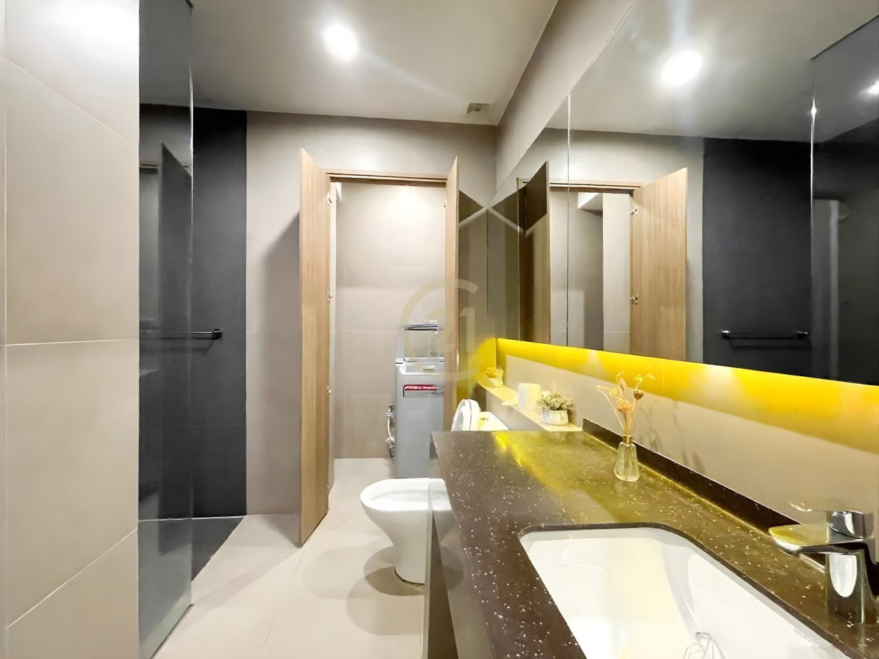 VINTAGE ONE BEDROOM FOR RENT-TONLE BASSAC