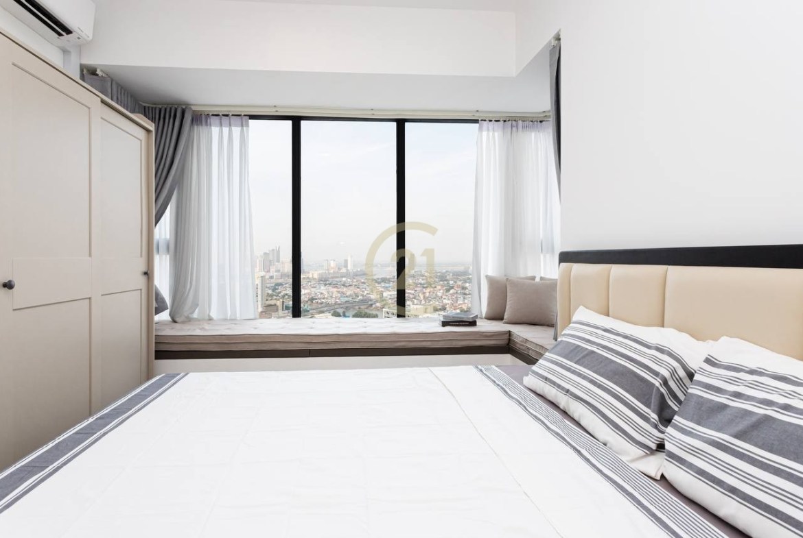 COZY THREE BEDROOM FOR RENT-URBAN VILLAGE