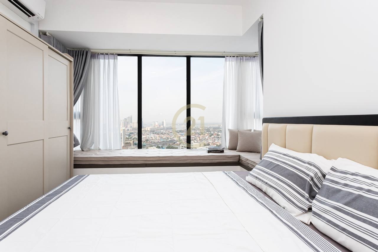 COZY THREE BEDROOM FOR RENT-URBAN VILLAGE