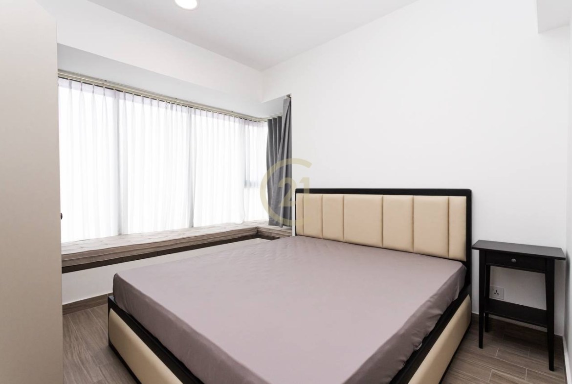 COZY THREE BEDROOM FOR RENT-URBAN VILLAGE