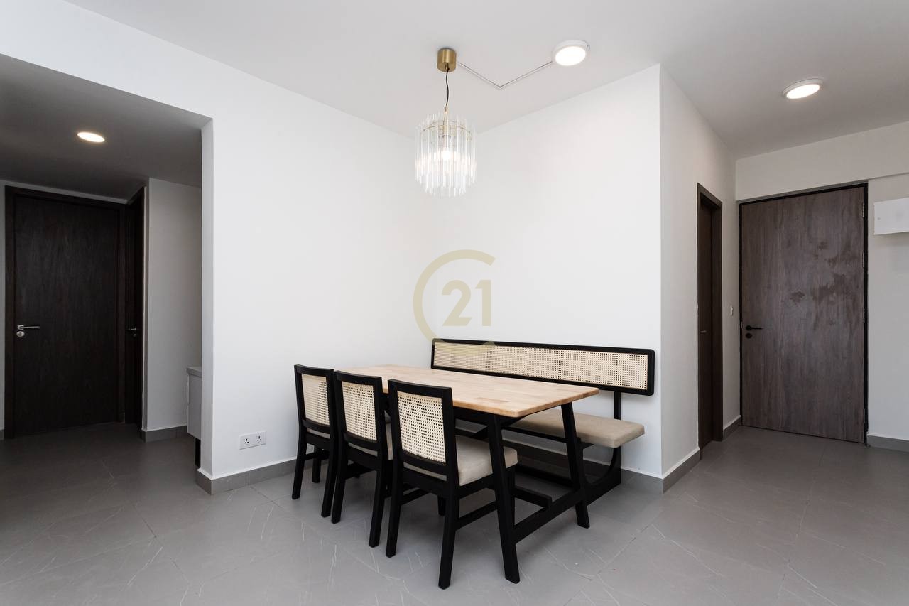 COZY THREE BEDROOM FOR RENT-URBAN VILLAGE
