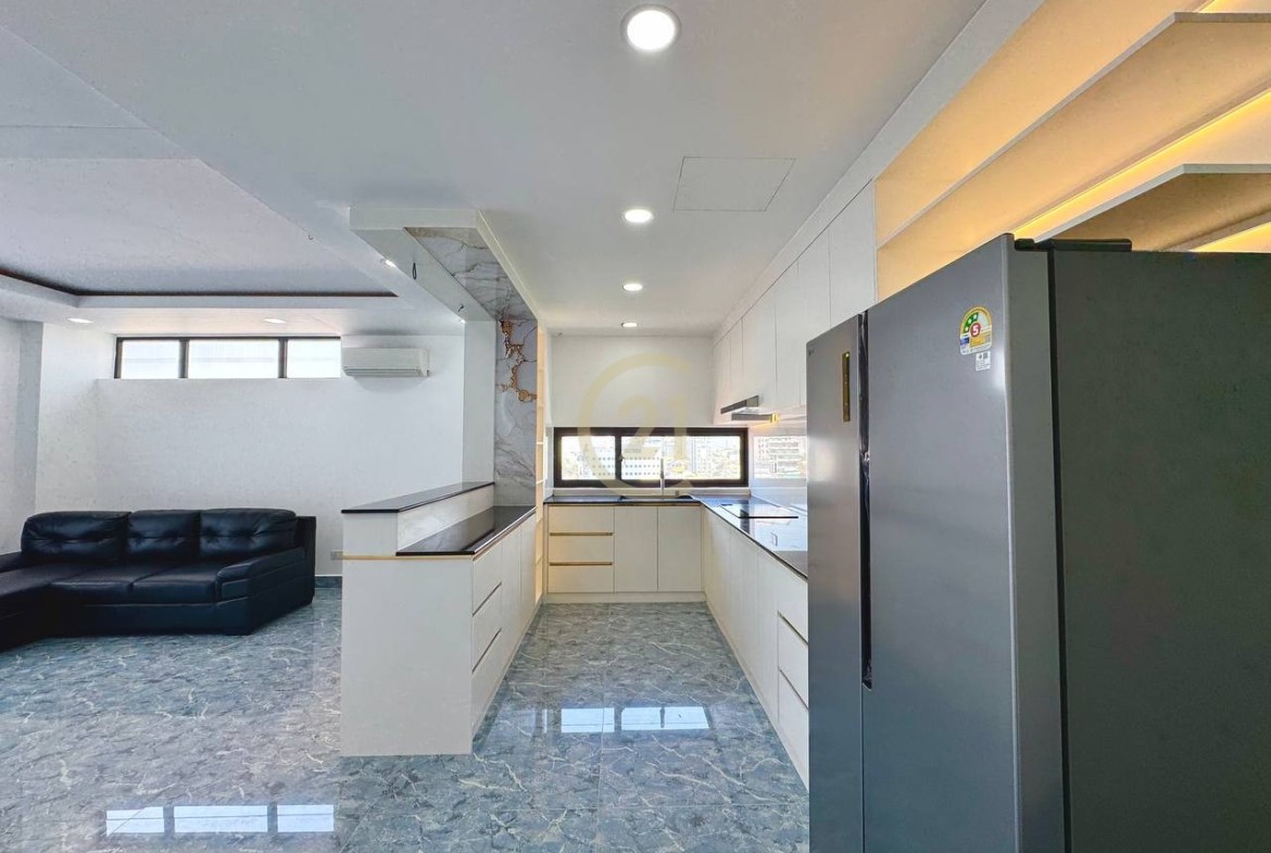 Brand New 1 Bedroom For Rent At Toul Tompong