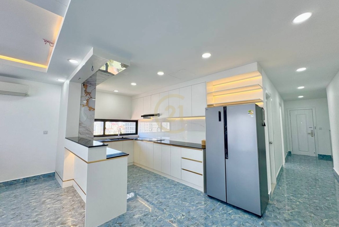 Brand New 1 Bedroom For Rent At Toul Tompong