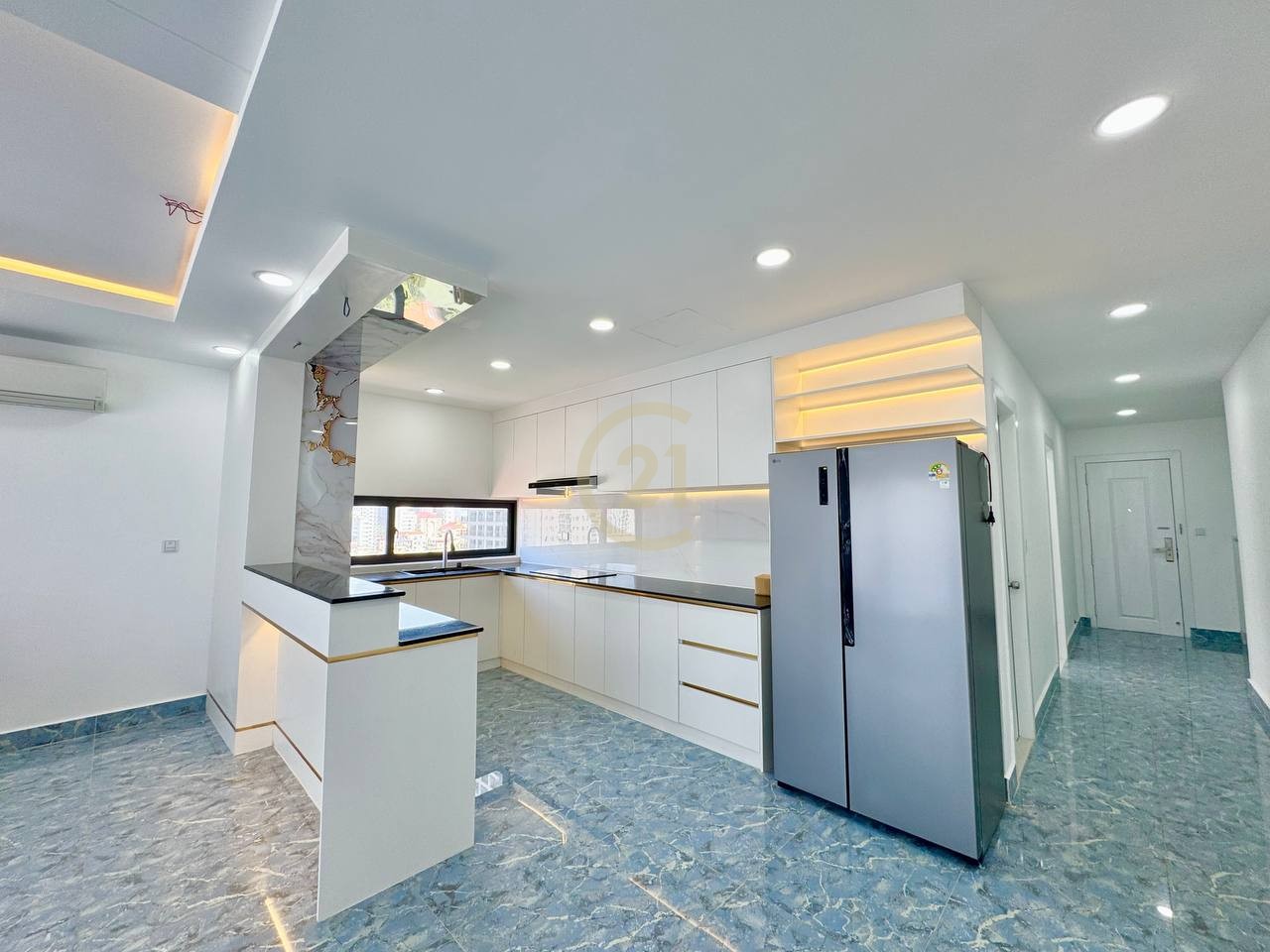 Brand New 1 Bedroom For Rent At Toul Tompong