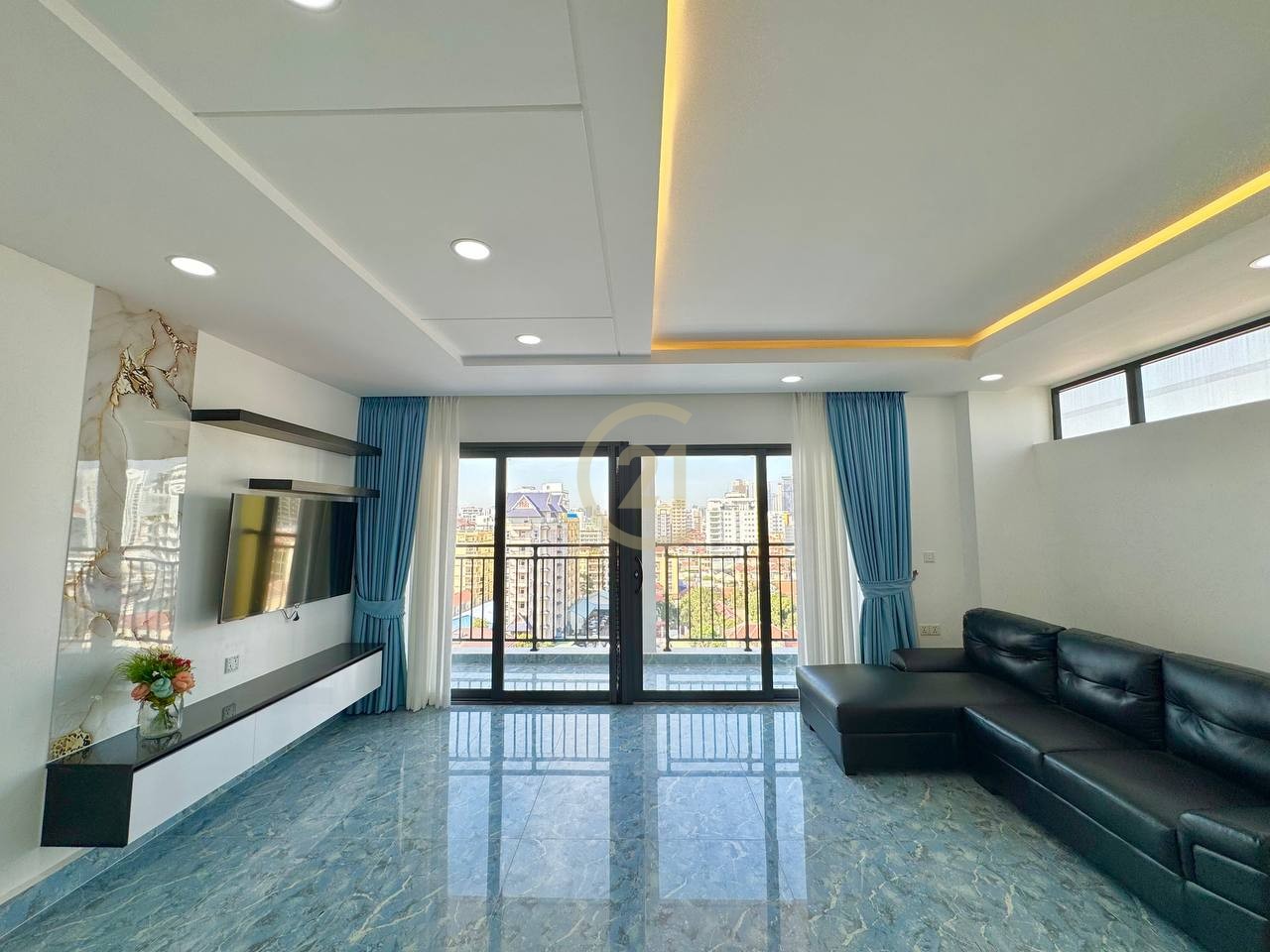 Brand New 1 Bedroom For Rent At Toul Tompong