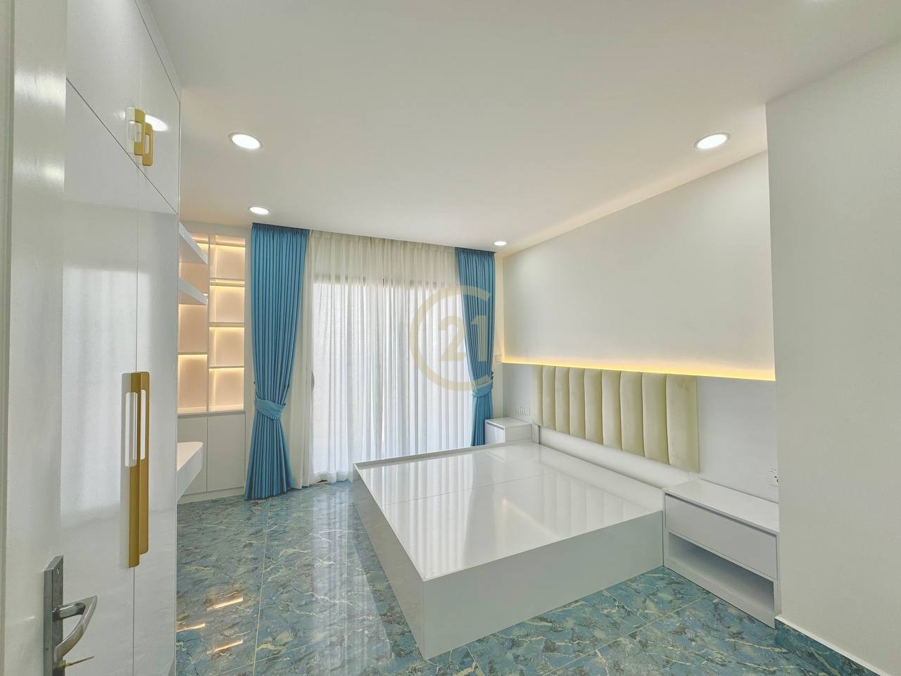 Brand New 1 Bedroom For Rent At Toul Tompong