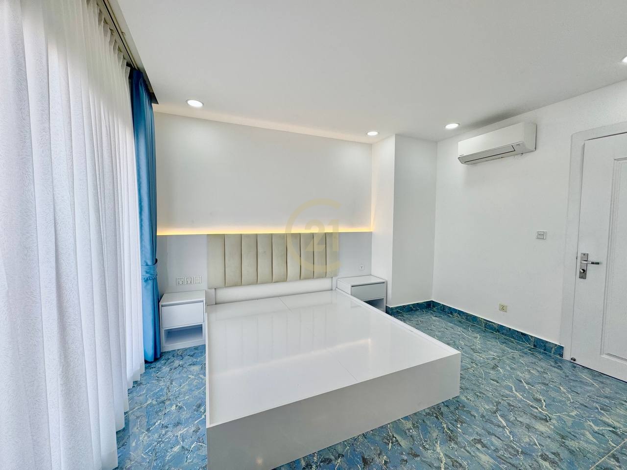 Brand New 1 Bedroom For Rent At Toul Tompong