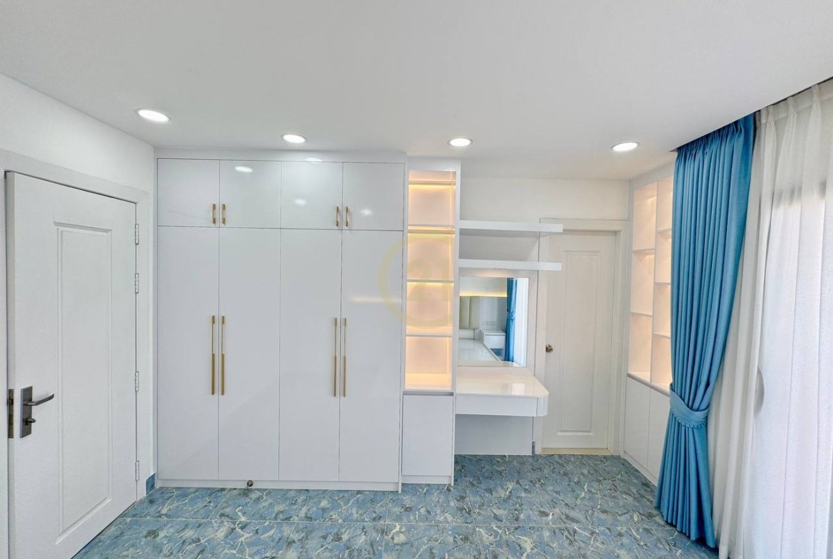 Brand New 1 Bedroom For Rent At Toul Tompong