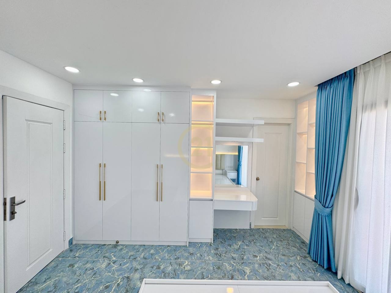 Brand New 1 Bedroom For Rent At Toul Tompong