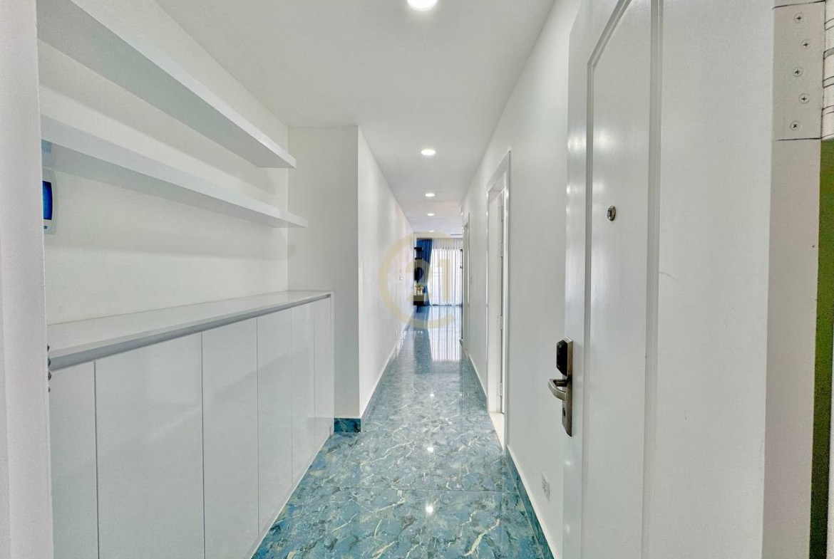 Brand New 1 Bedroom For Rent At Toul Tompong