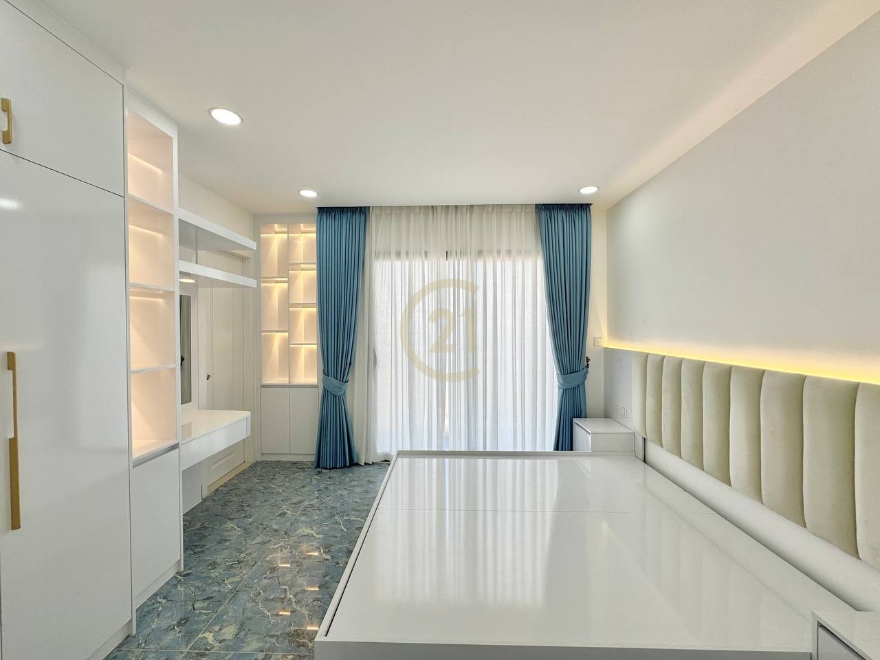 Brand New 1 Bedroom For Rent At Toul Tompong