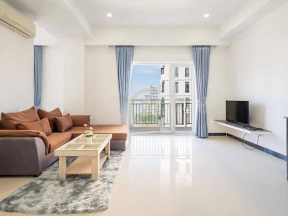 SPECIOUS ONE BEDROOM FOR RENT-TONLE BASSAC