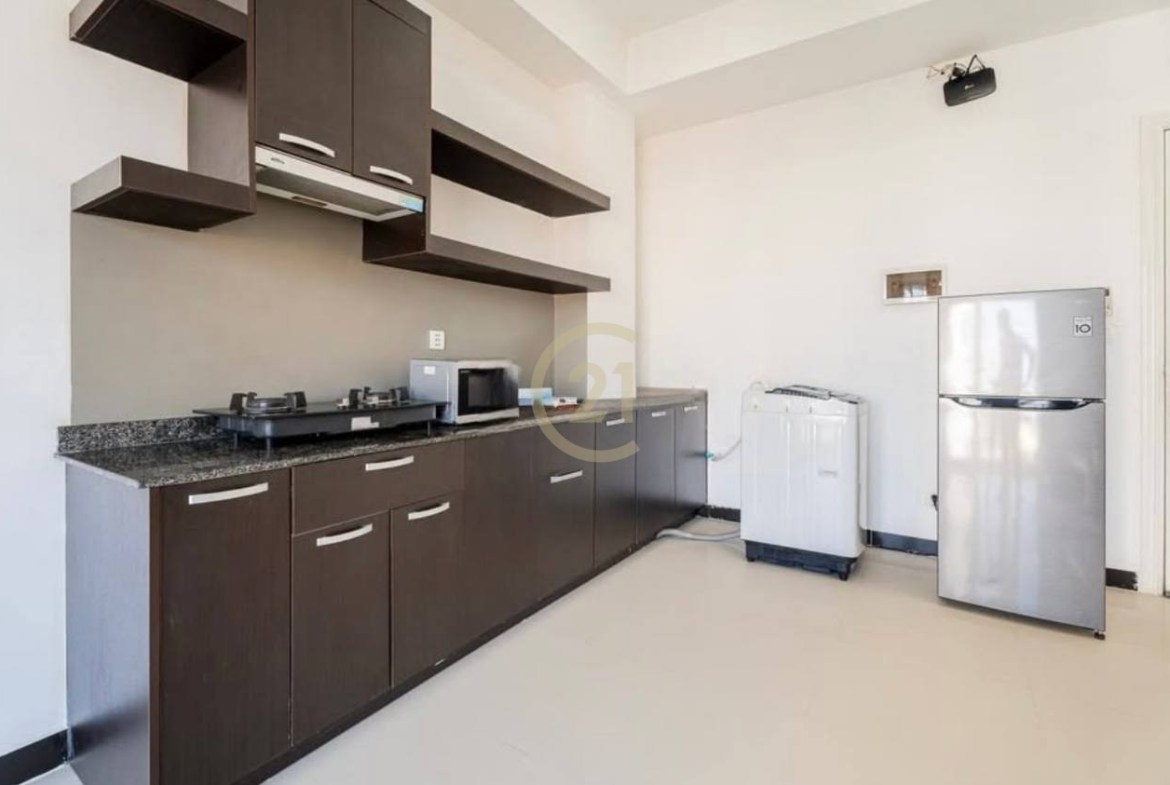 SPECIOUS ONE BEDROOM FOR RENT-TONLE BASSAC