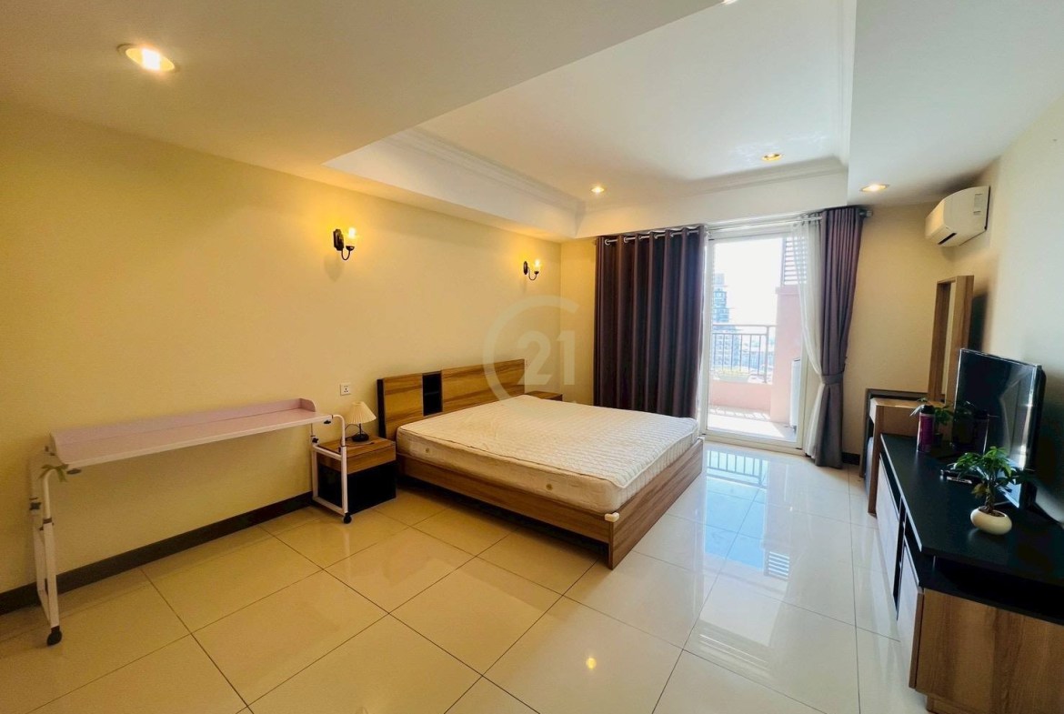 Fully Furnished 1 Bedroom For Rent At Bali5