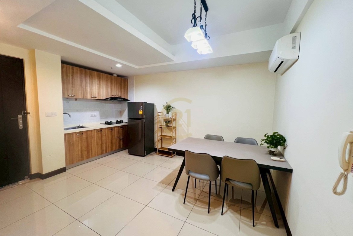Fully Furnished 1 Bedroom For Rent At Bali5