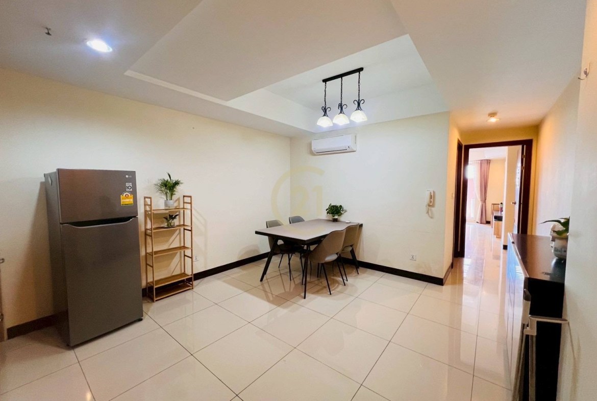 Fully Furnished 1 Bedroom For Rent At Bali5