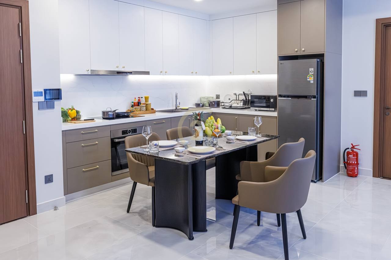 Brand New 1 Bedroom For Rent In BKK1 | 109 sqm