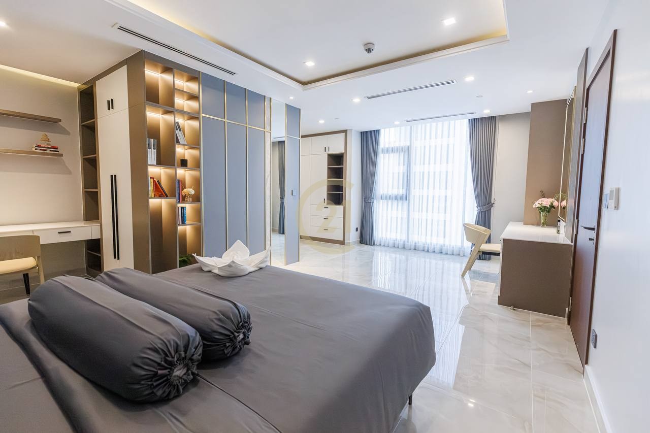 Brand New 1 Bedroom For Rent In BKK1 | 109 sqm