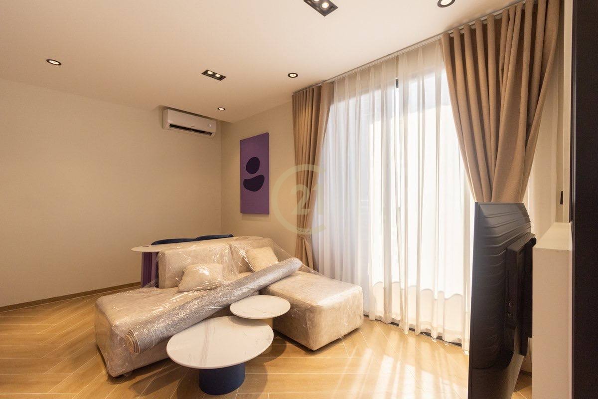 Brand New 1 Bedroom For Rent At Time Square 5 | BKK1