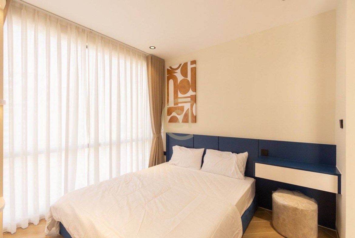 Brand New 1 Bedroom For Rent At Time Square 5 | BKK1