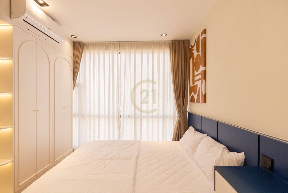 Brand New 1 Bedroom For Rent At Time Square 5 | BKK1