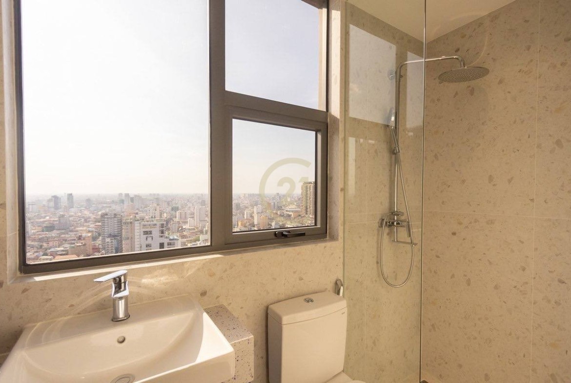 Brand New 1 Bedroom For Rent At Time Square 5 | BKK1